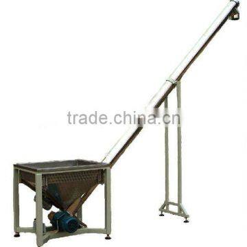 stainless steel st.316L 5 ton per hour screw conveyor price with sales webpage email address