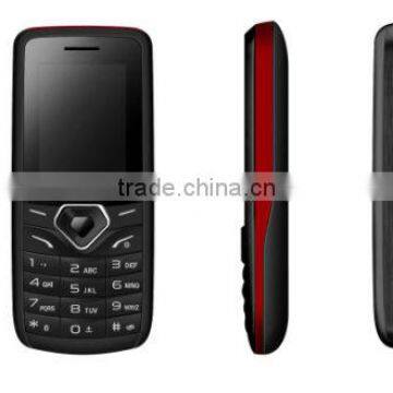 E1 cheap OEM mobile phone,2G dual sim celular phone