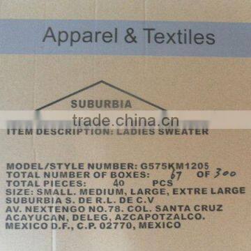 apparel & textiles inspection service/garment inspection company/quality control in garment industry/pre-shipment inspection