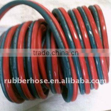 6mm+6mm welding and cutting rubber hose