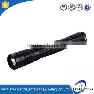 Removable 1AA or 2AA Batteries Powered High Power XP-E R2 LED Torch Light