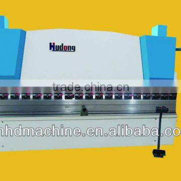 Hydraulic servo cnc steel plate press brake