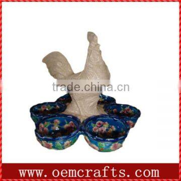 Custom handmade ceramic Antique egg holder wholesale