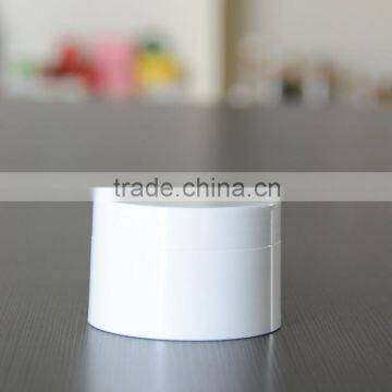 White pp Cream Jar,high Quality Jar Bottle,face Cream Jar
