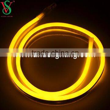 8*16mm high lumen milky Jacket Mini Led Flex Neon