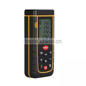 0.05 to 60m (0.16 to 196ft) Hand-held Laser Distance Meter photo-4