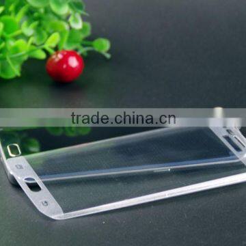 Factory Price For Samsung Galaxy s6 Edge Plus Tempered Glass Screen Protector / Full Cover 3D Curved s6 Edge Plus Tempered Glass photo-5