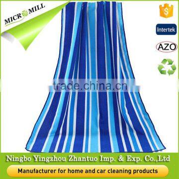 Jacquard Circular Beach Towel, Reactive Printed Square Beach Towel photo-2