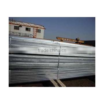 ASTM A500 Grade C Rectangular Steel pipe / RHS