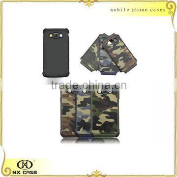 Ultra Shock&drop-proof A-grade Hard Defender Case for Sams ung galaxy E7