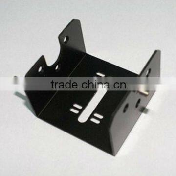 Powder Coating Aluminum Stamping Part with Competitive Price