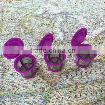 Top Grade Biodegradable Reusable K-cups Coffee Cup for Keurig 2.0 photo-2