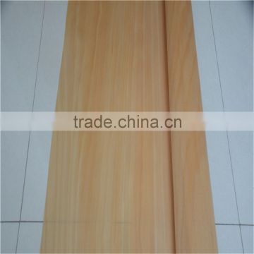 pine wood face veneer for plywood , bed, kitchen cabinet, upholstery sofa, dining chair seat