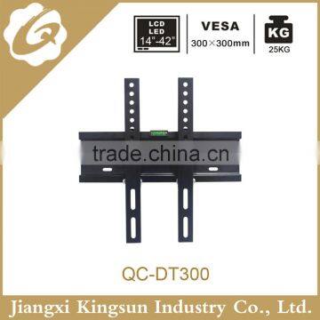 Universal Slim Easy Tilted Plasma Lcd tv Wall Bracket tv Mount for 23-42inch Tvs photo-3