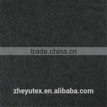 wool polyester blend overcoating Wool Fabric textiles