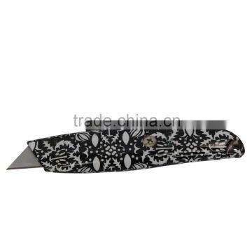 Cutting Tools Of Aluminium Alloy Utility Knife photo-3