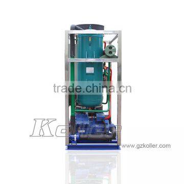 Large Capacity 5 Tons Tube Ice Maker for Ice Plants