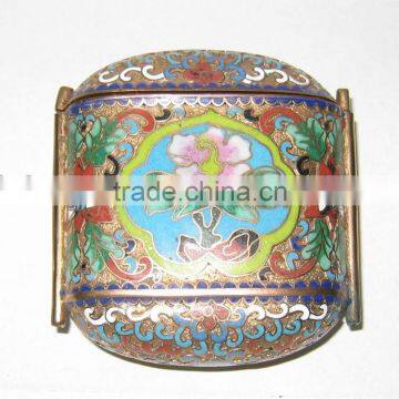 Chinese cloisonne, Cloisonne gift box