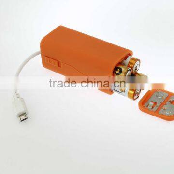 Colorful Top Sale External Battery Charger Portable Power Bank for Laptop photo-4