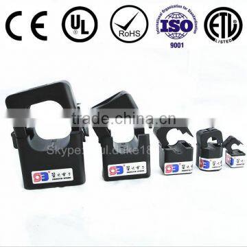 clamp on current transformer split-core ct 60A/0.333V