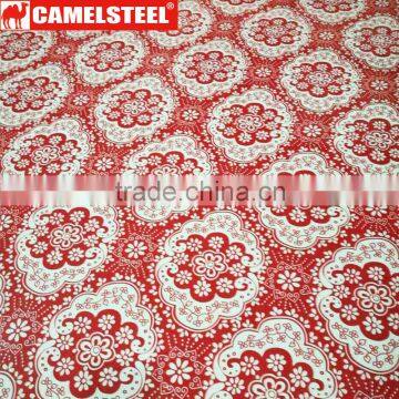 Good Quality Decorative Prepainted Ppgi Roofing Metal Coils photo-5