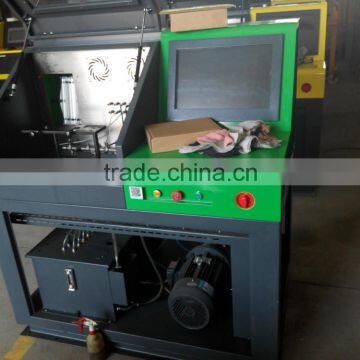 2016 The Best selling of CRS3000 common rail injector test bench with monitor computer and testing data