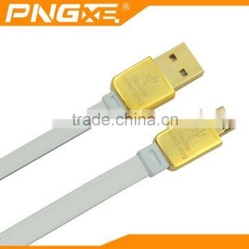 PNGXE 2016 New Arrival Two Sided Usb Cable Micro For Iphone 5 usb cable