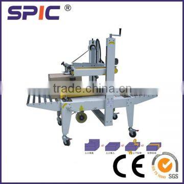 BFX semi automatic carton sealer