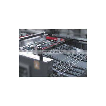 1050 Fully Automatic Cylinder Silk Screen Printing Machine for Sale photo-4