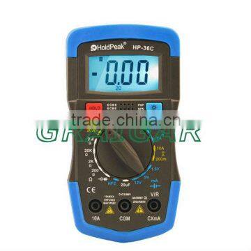 HP36C unit digital multimeter