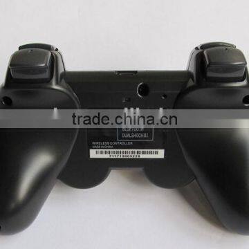 Many color Wireless Bluetooth Game Controller Joysticks Gamepads For PS3 Console