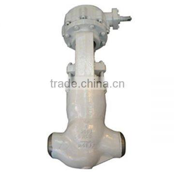 API 600 T Type Globe Valve