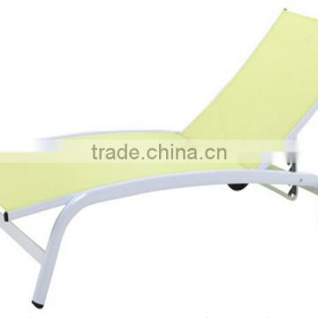 outdoor beach chaise lounge