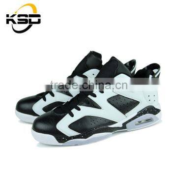 2016 the Latest Style Medium-cut Comfortable Wear-resisting Basketball Shoes for Men