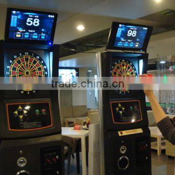 Deluxe Dart Machine Arcade Game Machine With 26'' LCD Player photo-3