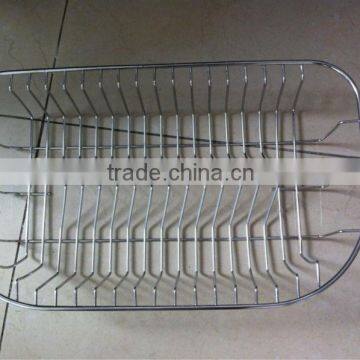 PF-S027 Chromeplate wire basket