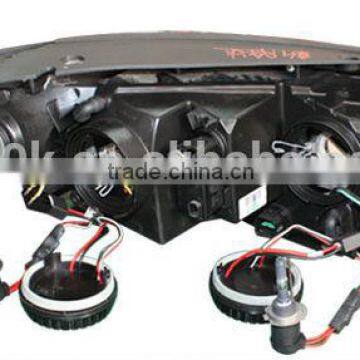 car installation for Chevrolet Aveo 2007