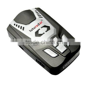 2016 New Product Auto Anti Radar Detector S5 With X K KA CT Strelka CT Band Laser GPS Locator photo-2