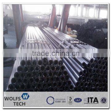 hex steel fluid conveying Tube end cap for steel tube