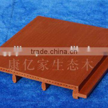 Wood Plastic Composite PVC Wall Clading Panel