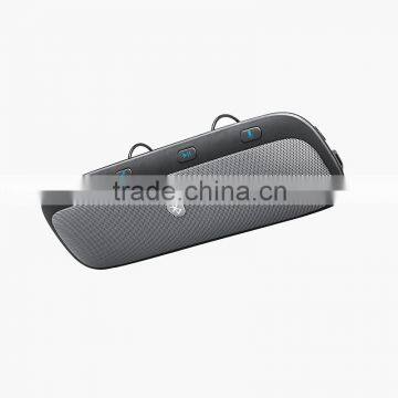 TZ900 Best Christmas Gift Bluetooth 3.0 EDR Wireless Speakphone & Handsfree Profile Car Sun Visor Handsfree Car Kit photo-2