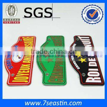 Custom Made Tin Guidepost photo-3