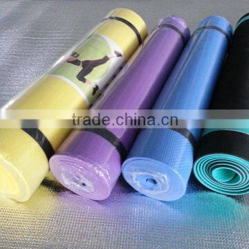 Eco-friendly yoga mat / Kids yoga mat