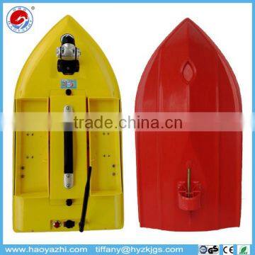 Leisure Fiberglass Fishing Bait Boat With Fish Finder photo-2