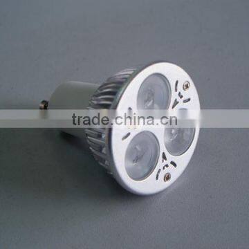 2016 3 Years Warranty CE RoHS Outdoor Led Spot Light New Style High Quality 6W Led Light RGB photo-3