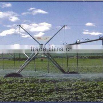 Electric Lateral Move Irrigation System Sprinkler for agricultural