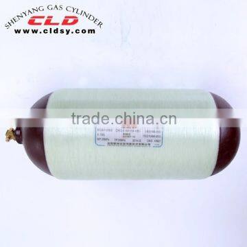 CNG Hoop Wrapped Steel Lined Cylinders for sale