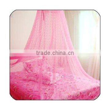 Lace conical mosquito net