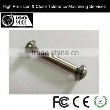 CNC Machining Part with Precision Titanium Parts