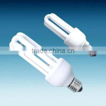 2U 3U 18W 27W E27 3000H energy saving bulbs for Peru market